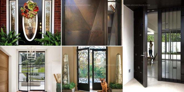 6577569 Metal Front Door Ideas