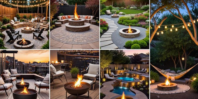 2134777 Fire Pit Ideas for Your Backyard