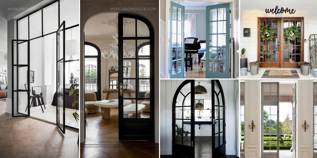 1844185 French Door Style Ideas