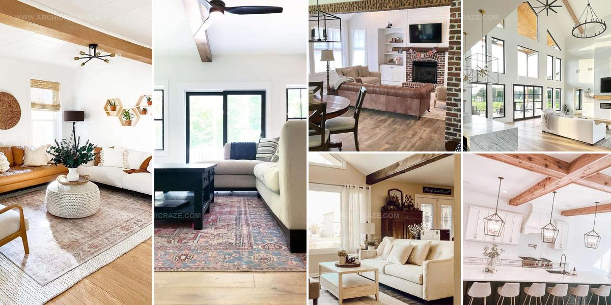 1243099 Exposed Beam Ideas