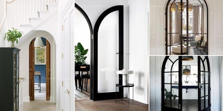 3447806 Arched Door Ideas