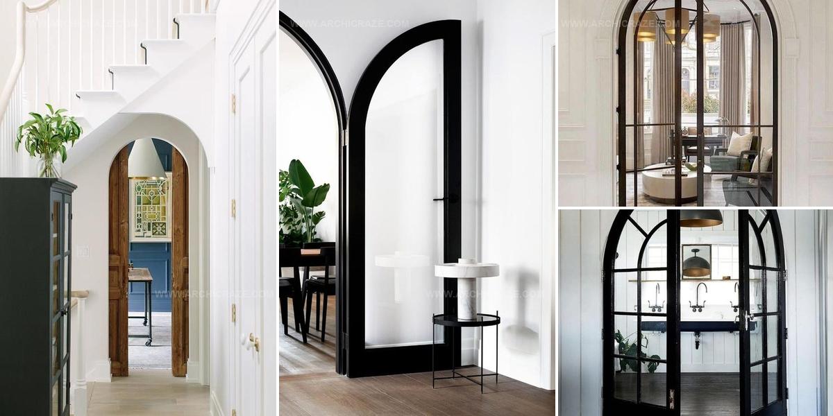 3447806 Arched Door Ideas