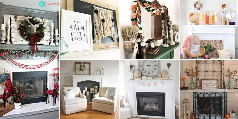 9267263 Fireplace Decor Styles