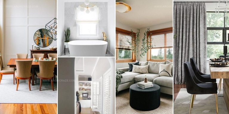 4522705 Modern Window Treatments