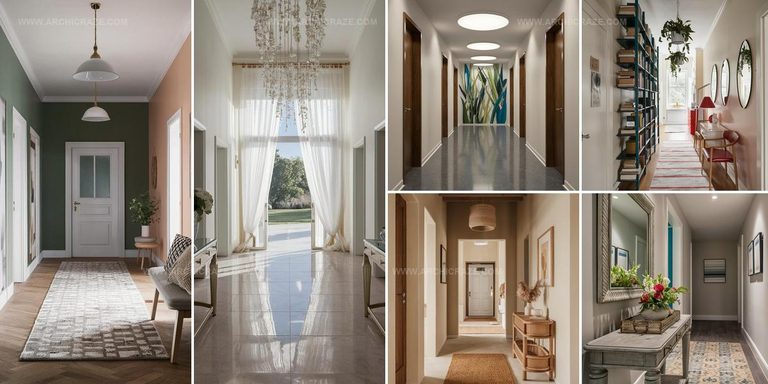 2328598 Long Hallway Ideas