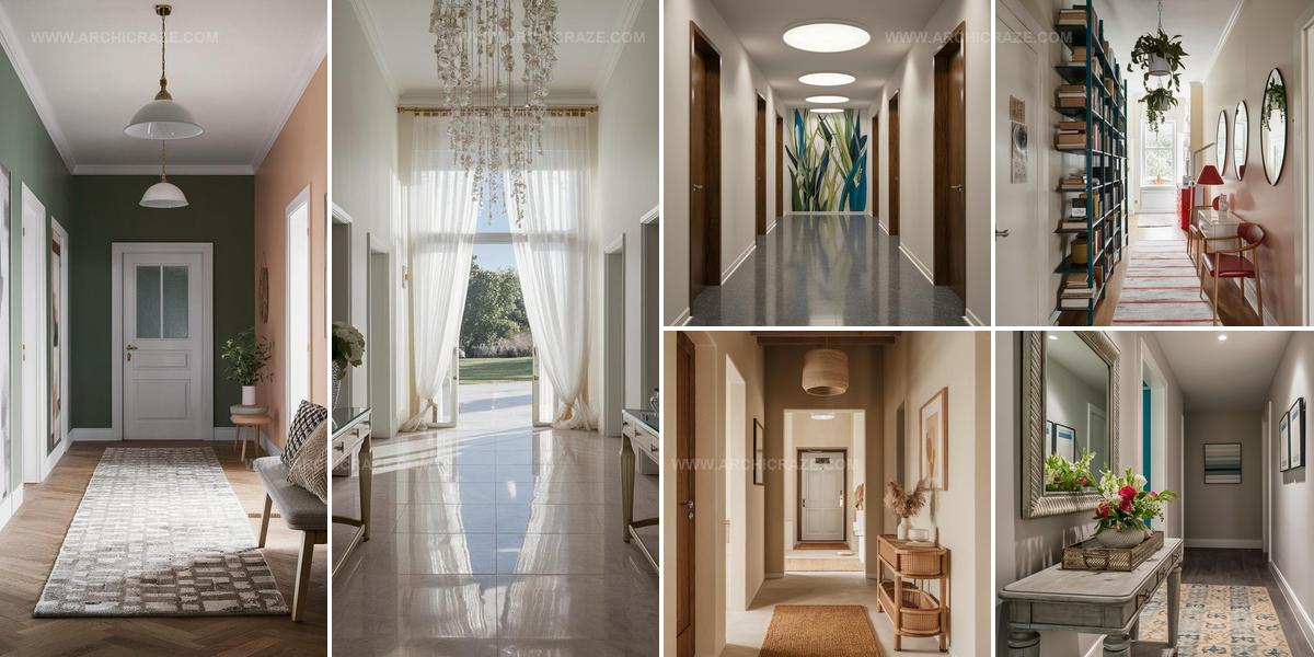 2328598 Long Hallway Ideas