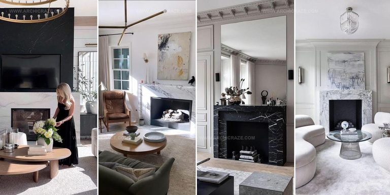 8108263 Polished Marble Fireplace Ideas