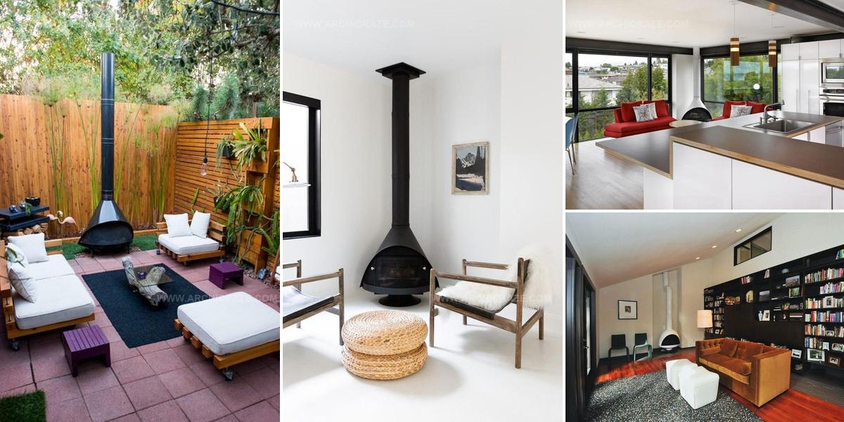8375258 Malm Fireplace Styling Ideas