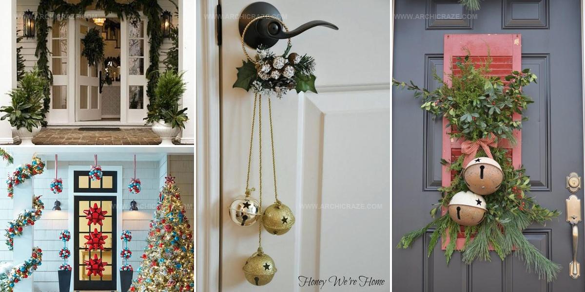 4432527 Christmas Door Decor Ideas