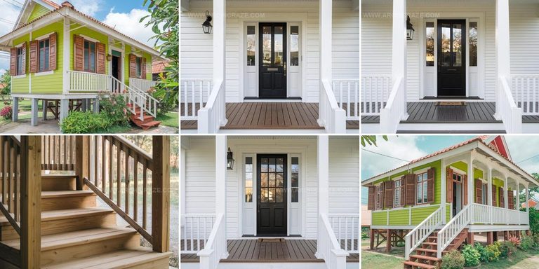 7753996 Porch Railing Ideas