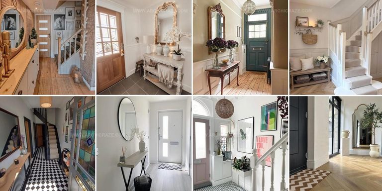 7660959 Hallway Decorating Ideas