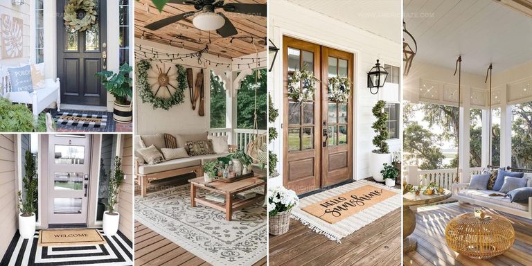 9195323 Welcoming Porch Ideas