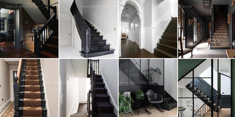 6386537 Dark Staircase Ideas