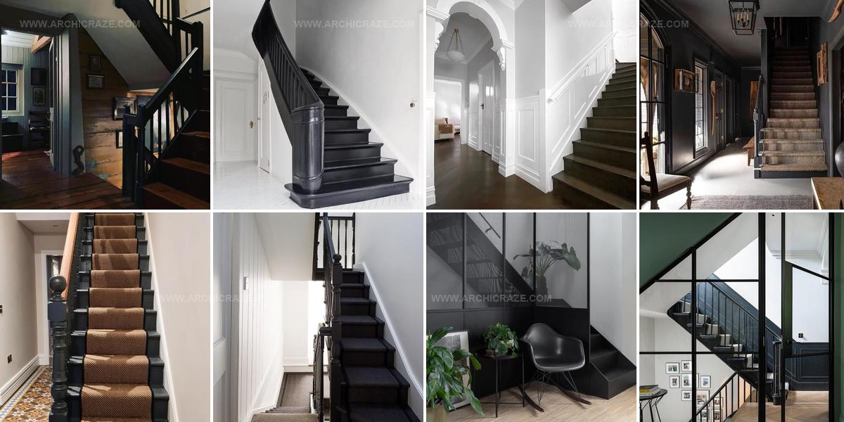 6386537 Dark Staircase Ideas