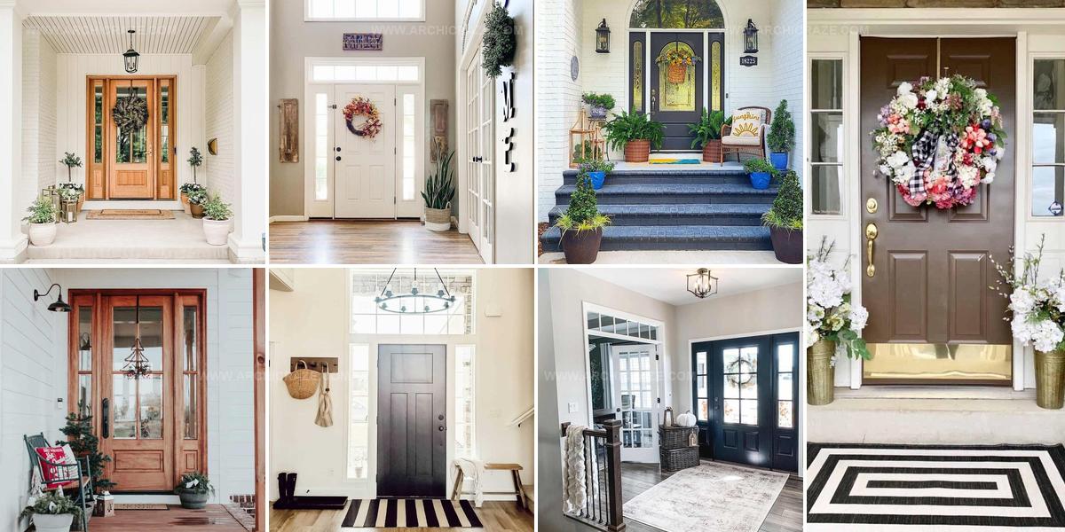 7892720 Front Door With Sidelight Ideas