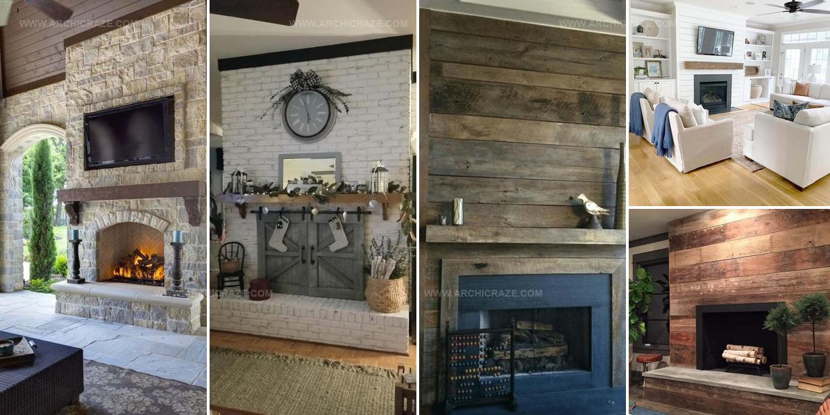 8320601 Warm Fireplace Ideas