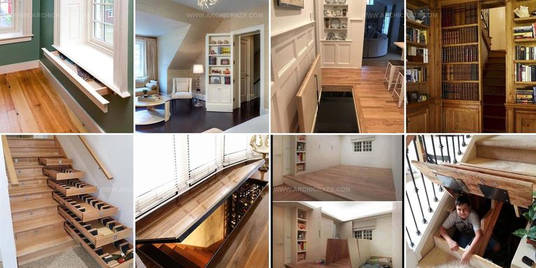 5160168 Hidden Door Inspiration