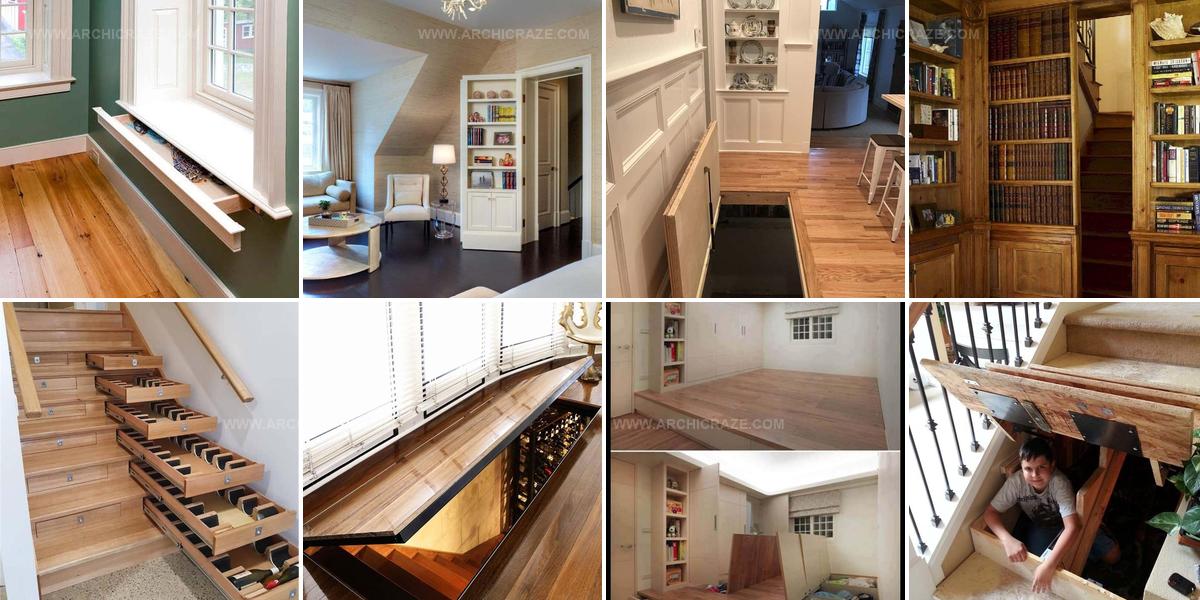 5160168 Hidden Door Inspiration