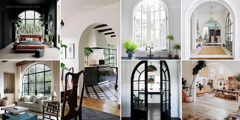 3437471 Arched Doorway And Window Ideas