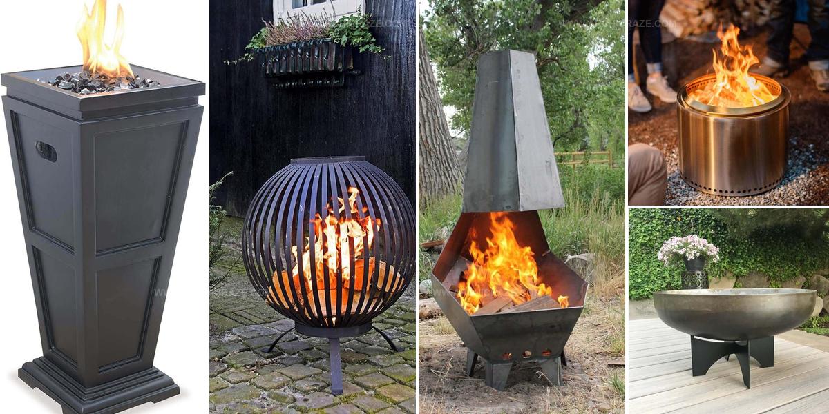 7754415 Metal Fire Pit Ideas