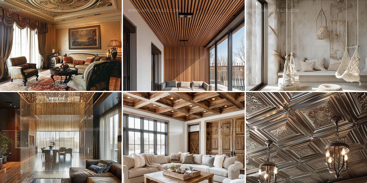 8506641 Wood Beam Ceiling Ideas