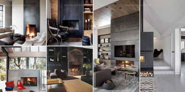 8498848 Metal Fireplace Concepts