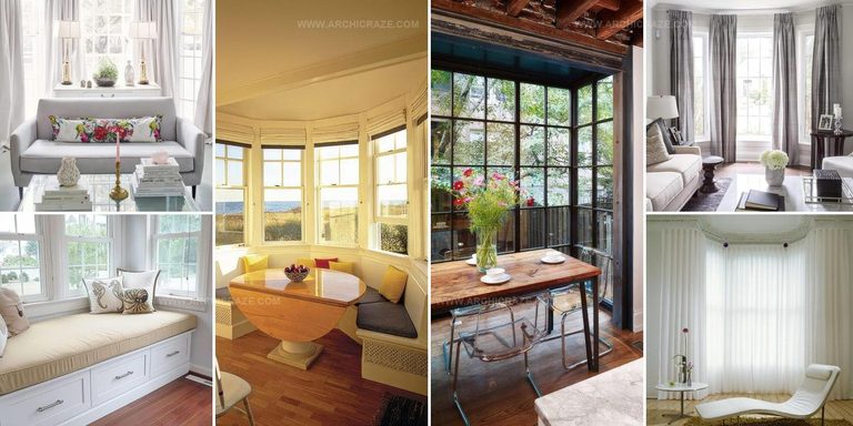 9738498 Bay Window Decorating Ideas