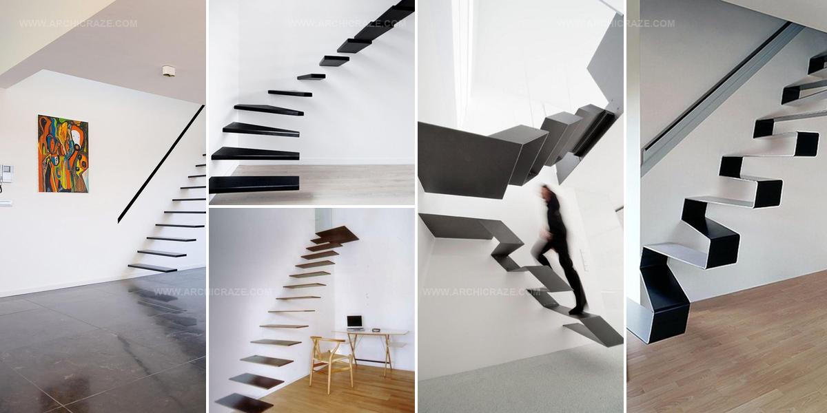 4609254 Floating Staircase Design Inspiration