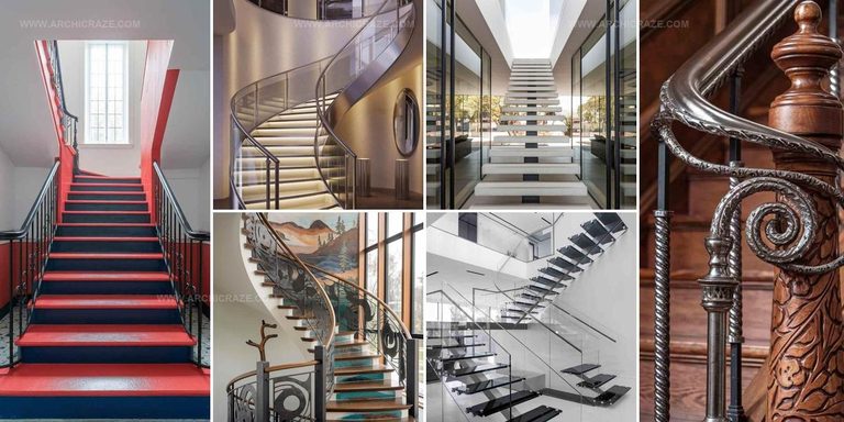 5853995 Stylish Staircase Ideas