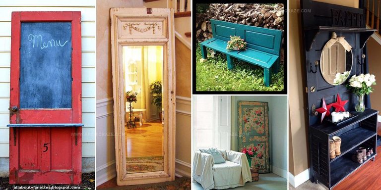 6120546 Repurposed Old Door Styles