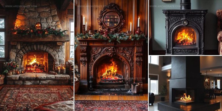 5204567 Fireplace Interior Ideas