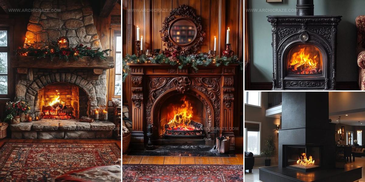 5204567 Fireplace Interior Ideas