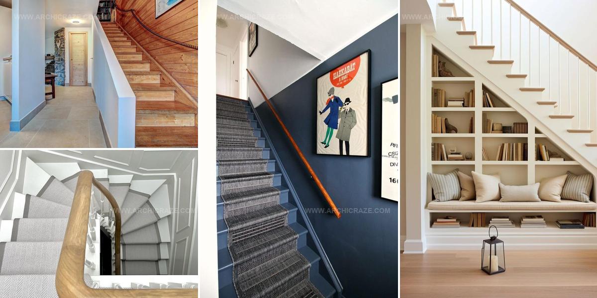 4089956 Closed Staircase Ideas