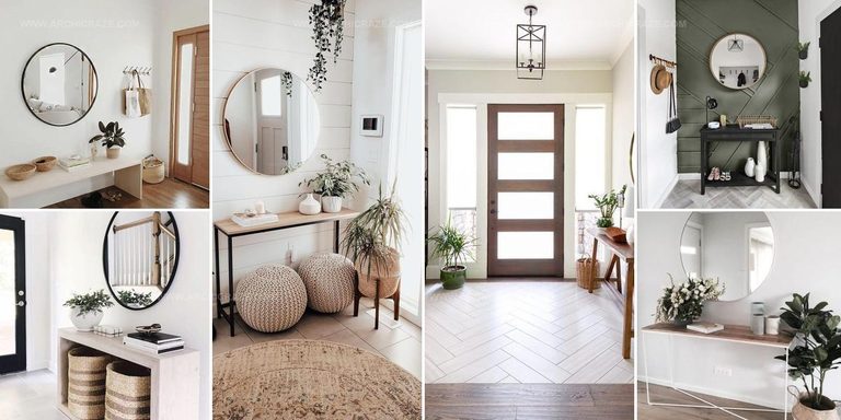 7214747 Modern Entryway Decor Inspiration