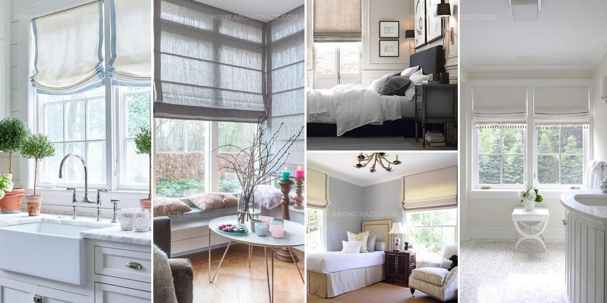 6797111 Roman Shade Styles
