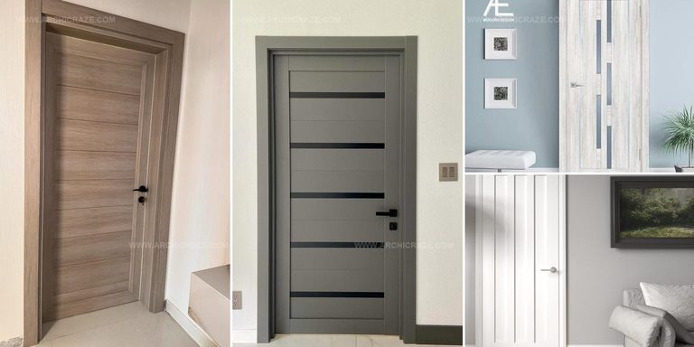 7967311 Modern Wooden Interior Door Ideas