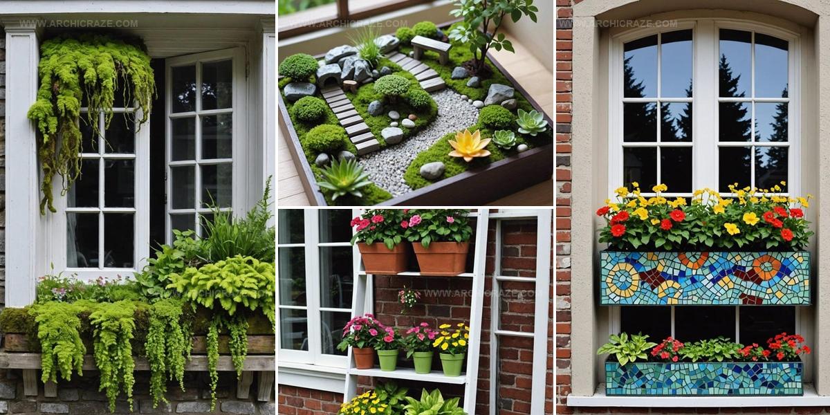 8431689 Creative Window Box Ideas