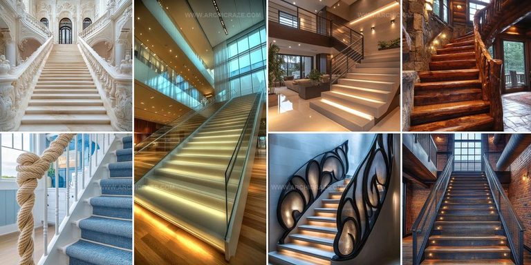 2252925 Staircase Railing Ideas