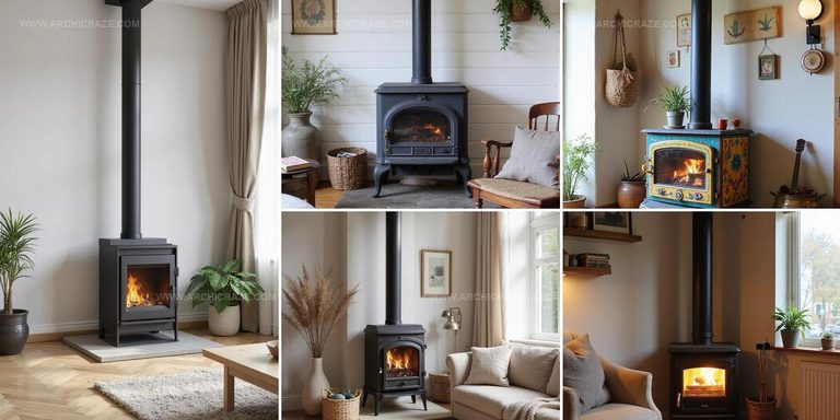 8313164 Wood Stoves Ideas Living Rooms