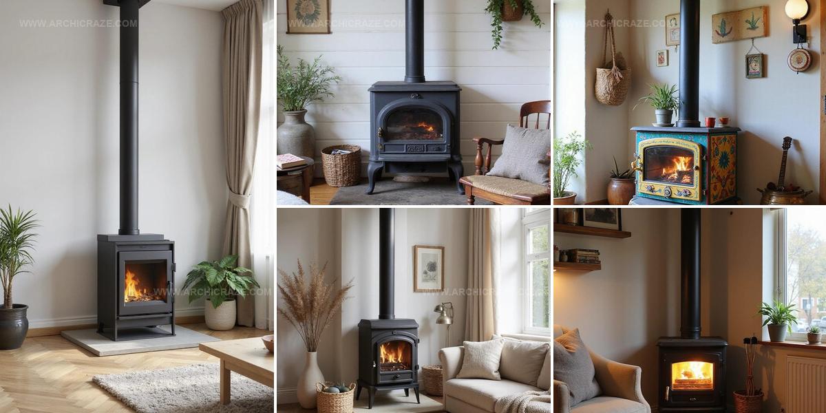 8313164 Wood Stoves Ideas Living Rooms