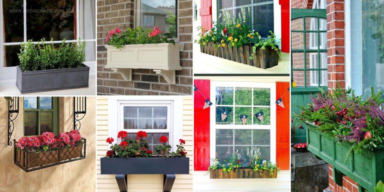 8994101 Window Box Planter Concepts