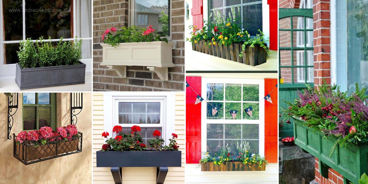 8994101 Window Box Planter Concepts