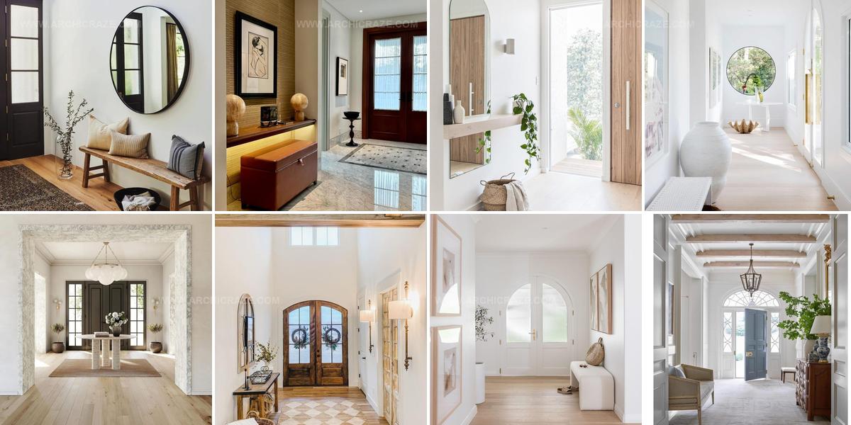 3523180 Welcoming Foyer Entryway Ideas