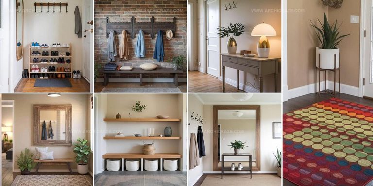 4467900 Organized Entryway Ideas