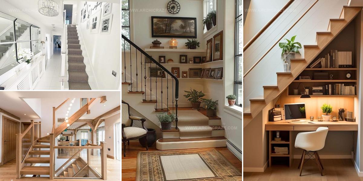 7380449 Classic Staircase Design Ideas