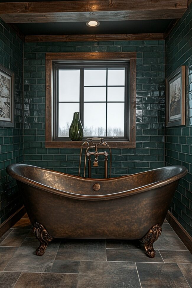 Radiant Green Sanctuary