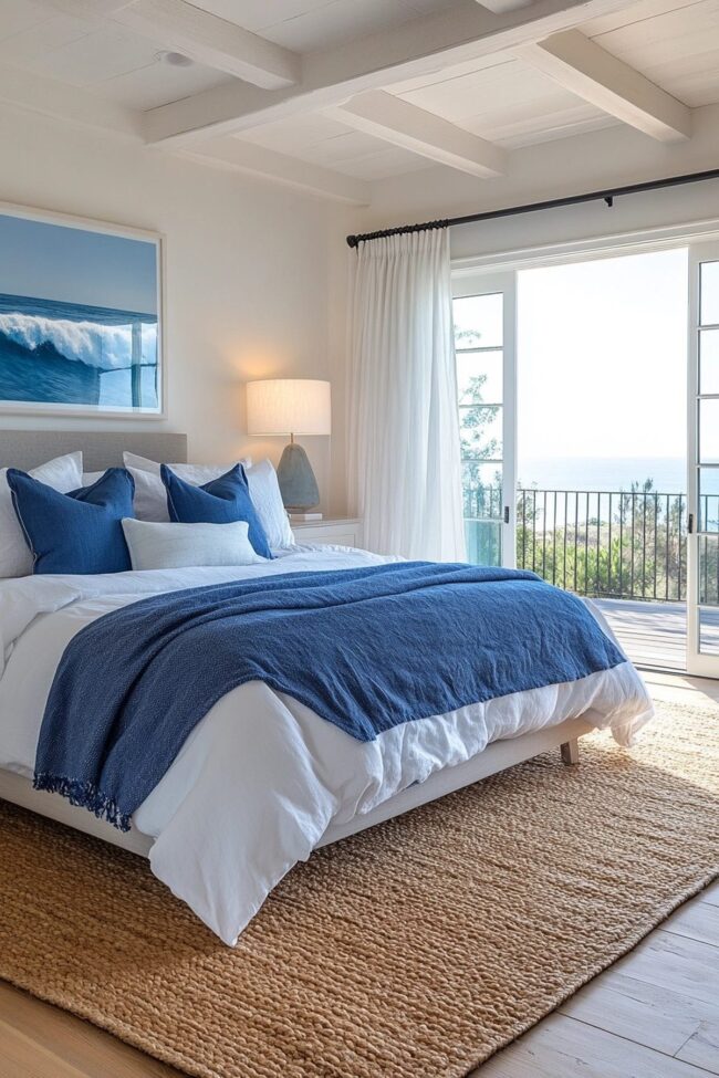 Coastal Calm Retreat