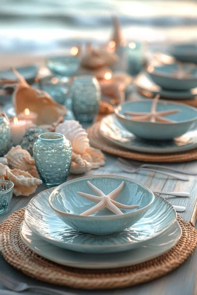 Coastal Calmness Unveiled