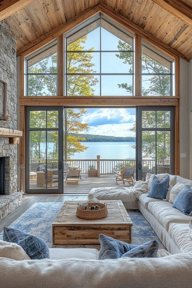 Lakeside Relaxation Home Accents