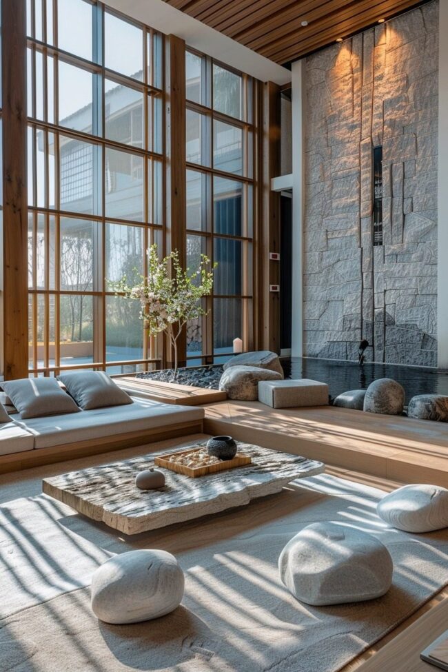 Serene Zen Aesthetic